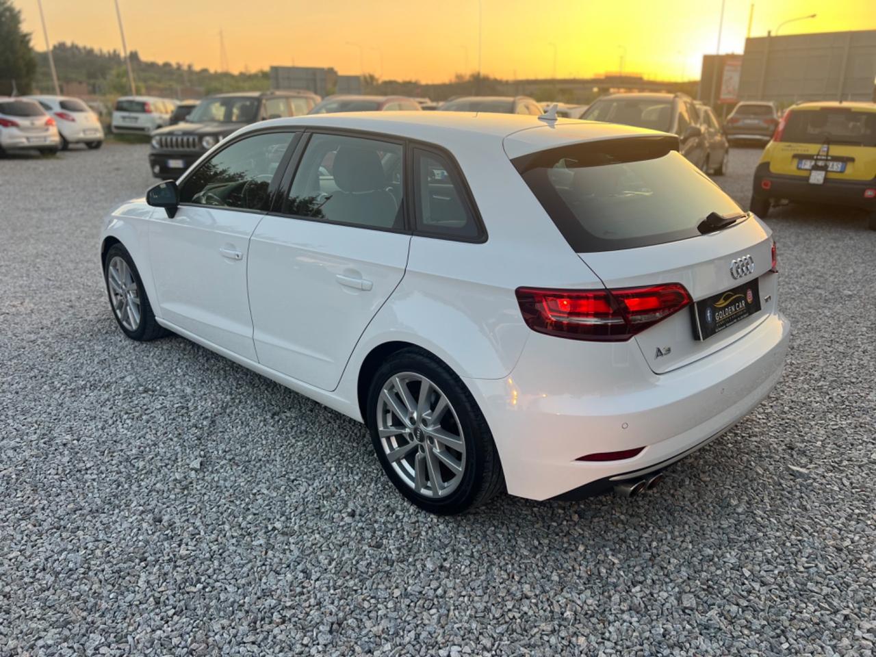 Audi A3 SPB 2.0 TDI S tronic Sport