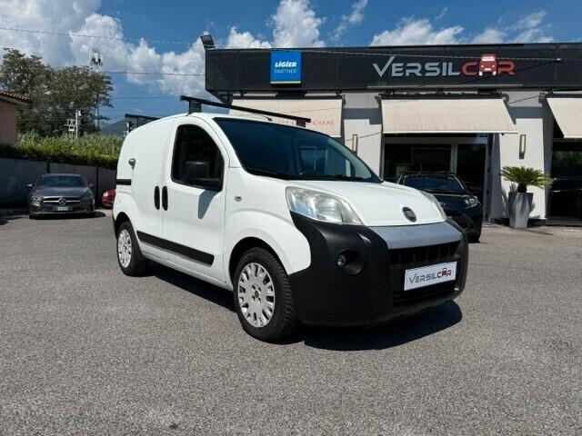 Fiat Fiorino QUBO 1.3 MJT 95CV (N1) E5+