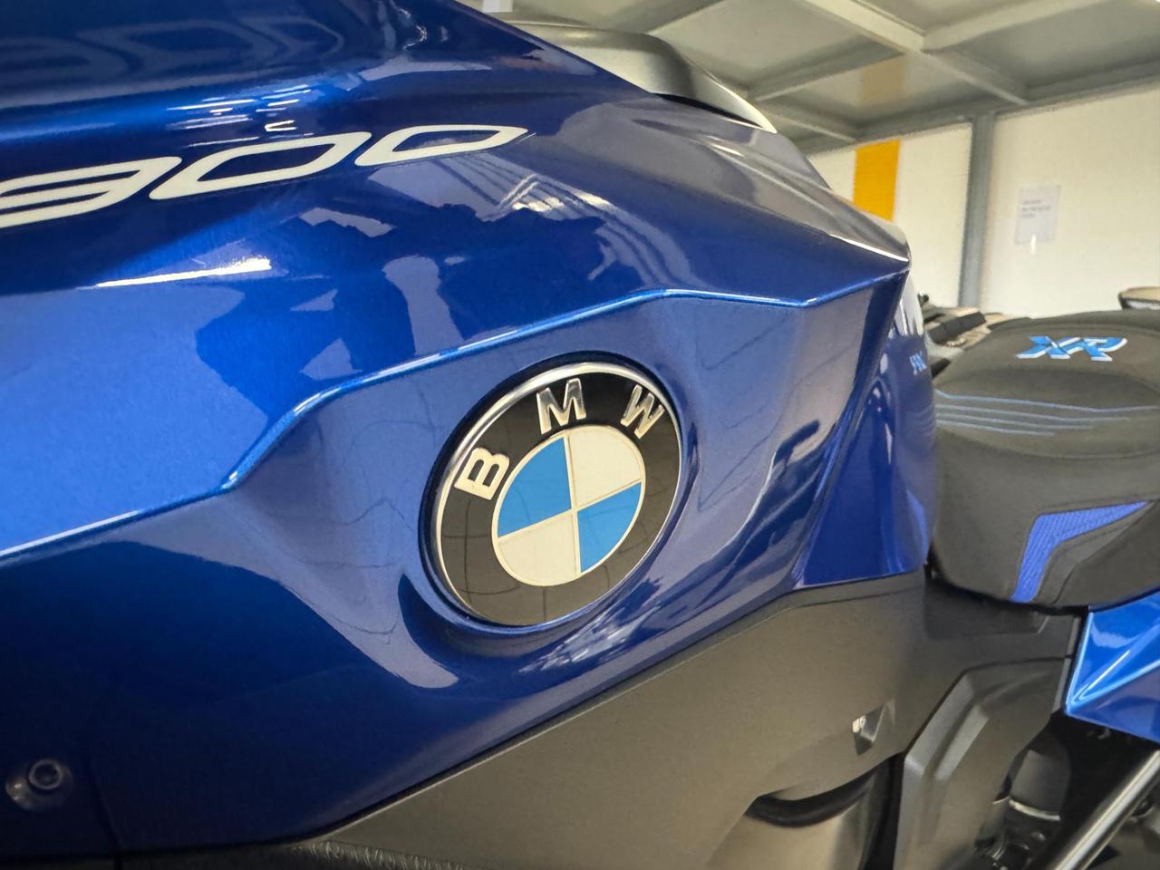 BMW F 900 XR Sport Abs my20