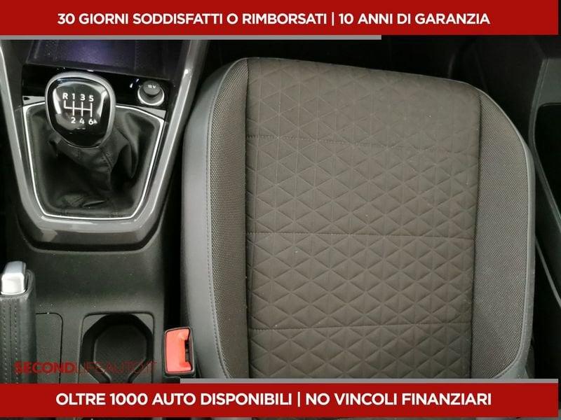 Volkswagen T-Cross 1.0 tsi Advanced 110cv