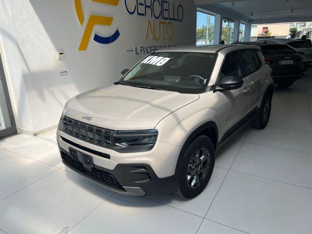 JEEP Avenger 1.2 Turbo 100 CV Longitude da ?239,00 mensili