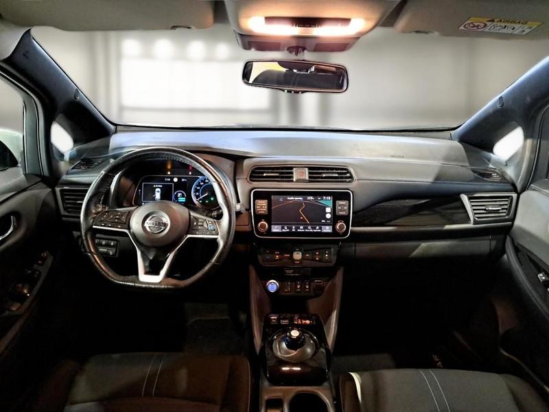 NISSAN LEAF N-Connecta 40KWh 5 PORTE