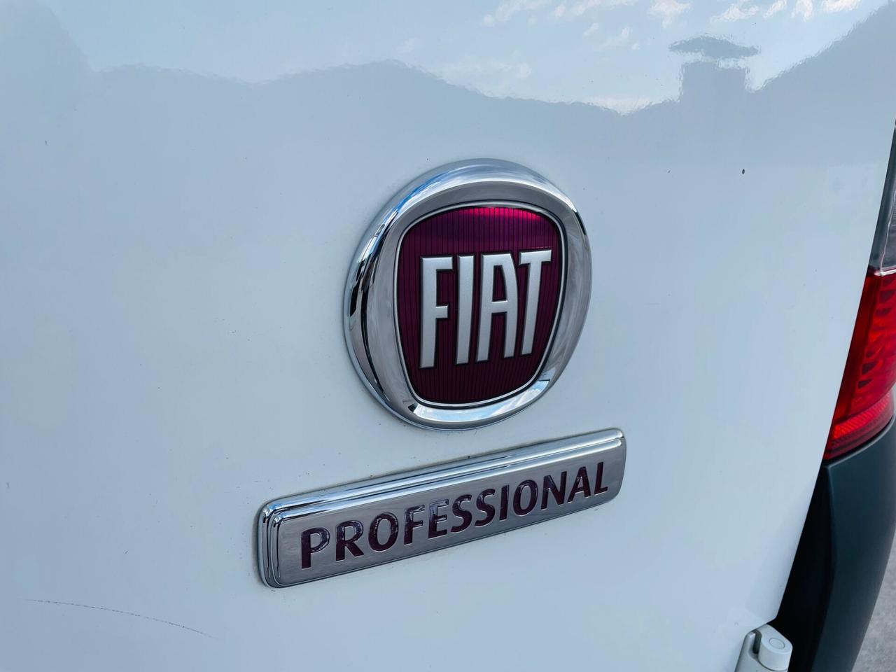 Fiat Fiorino 1.3 MJT 95CV Cargo SX
