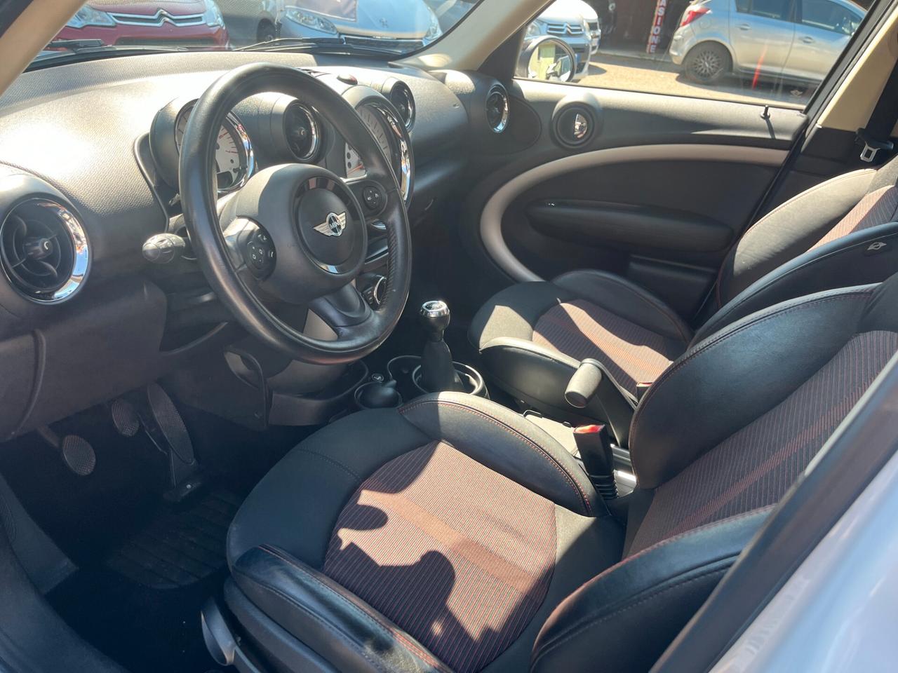 Mini Cooper D Countryman 1.6 ALL4
