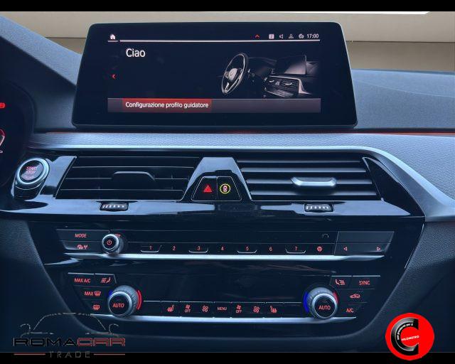 BMW 520 d 48V xDrive Touring Msport