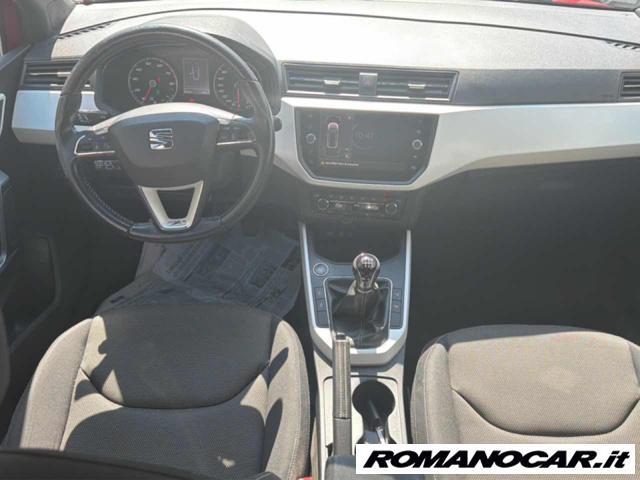SEAT Arona 1.0 TGI XCELLENCE