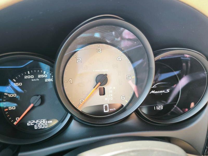 Porsche Macan S 3.0D 250CV PDK