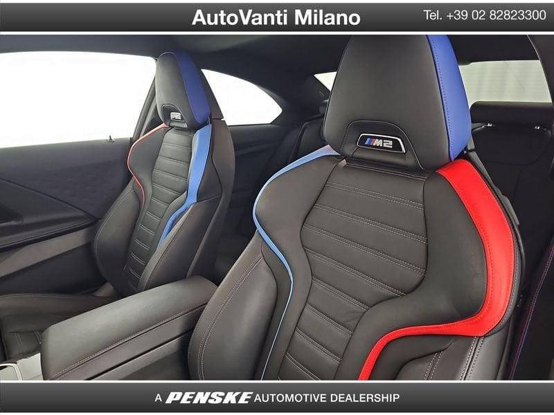 BMW Serie 2 Coupé M2