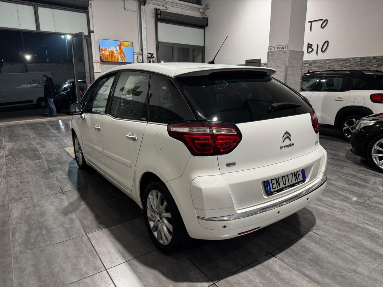 Citroen C4 Picasso 1.6 e-HDi 110 FAP CMP6 Business