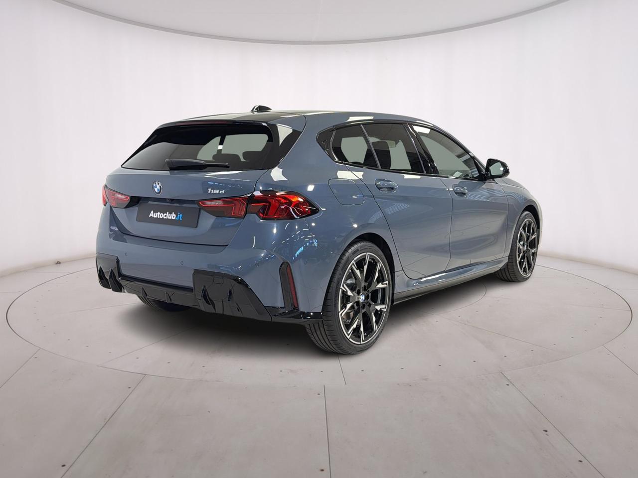 BMW Serie 1 118d MSport