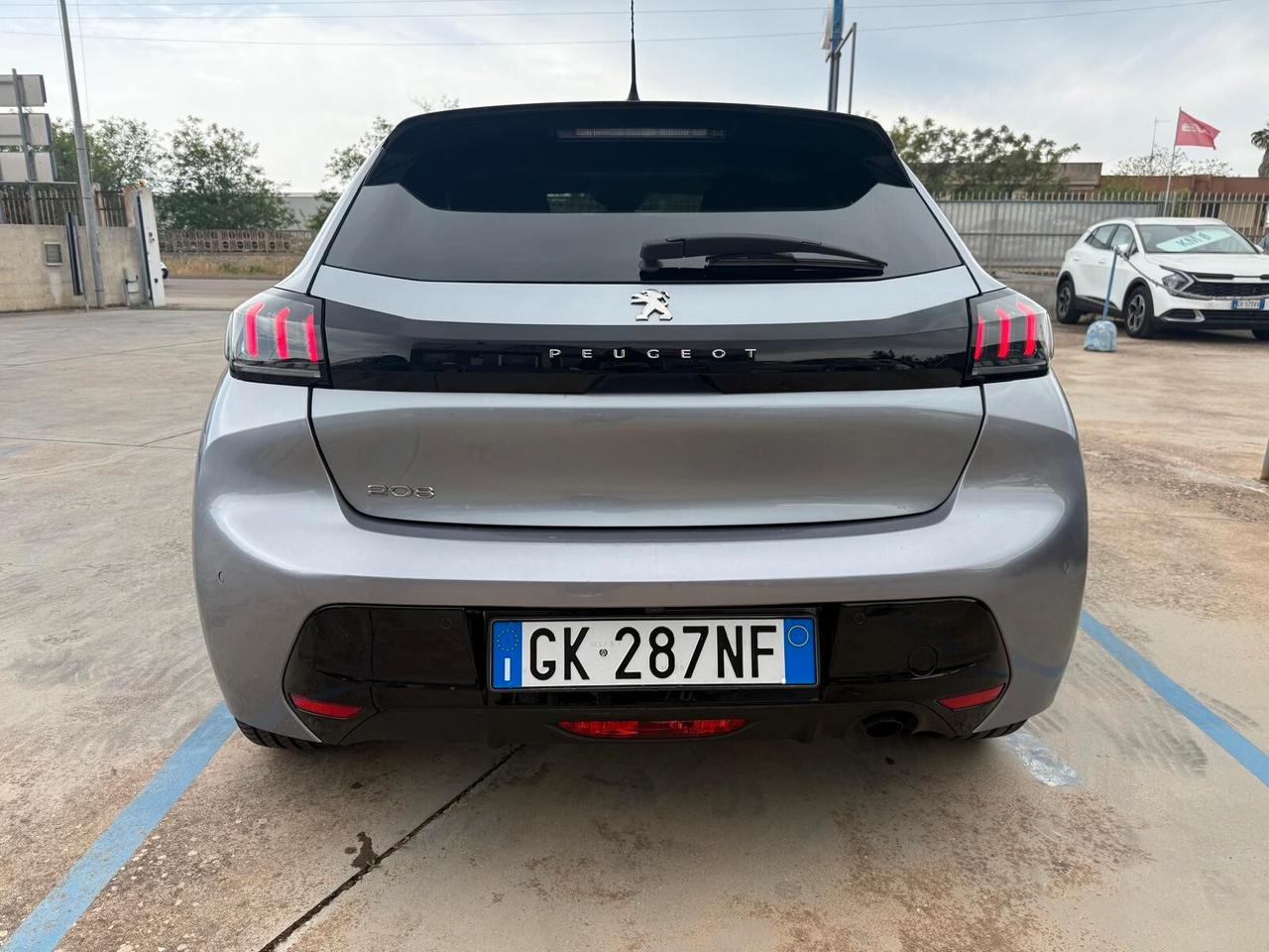 PEUGEOT 208 ALLURE 1.5 BLUEHDI 102 CV