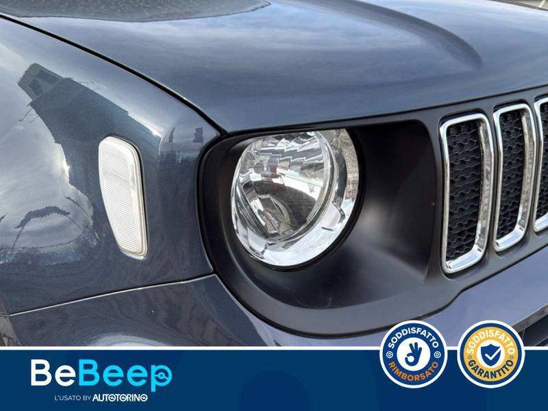 Jeep Renegade 1.6 MJT LONGITUDE 2WD 120CV DDCT