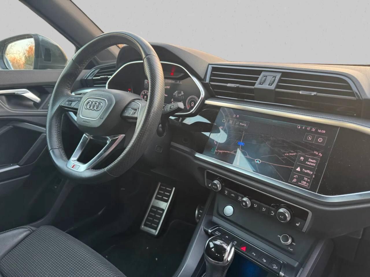 Audi Q3 SPB 35 TDI S tronic line edition 11/2019