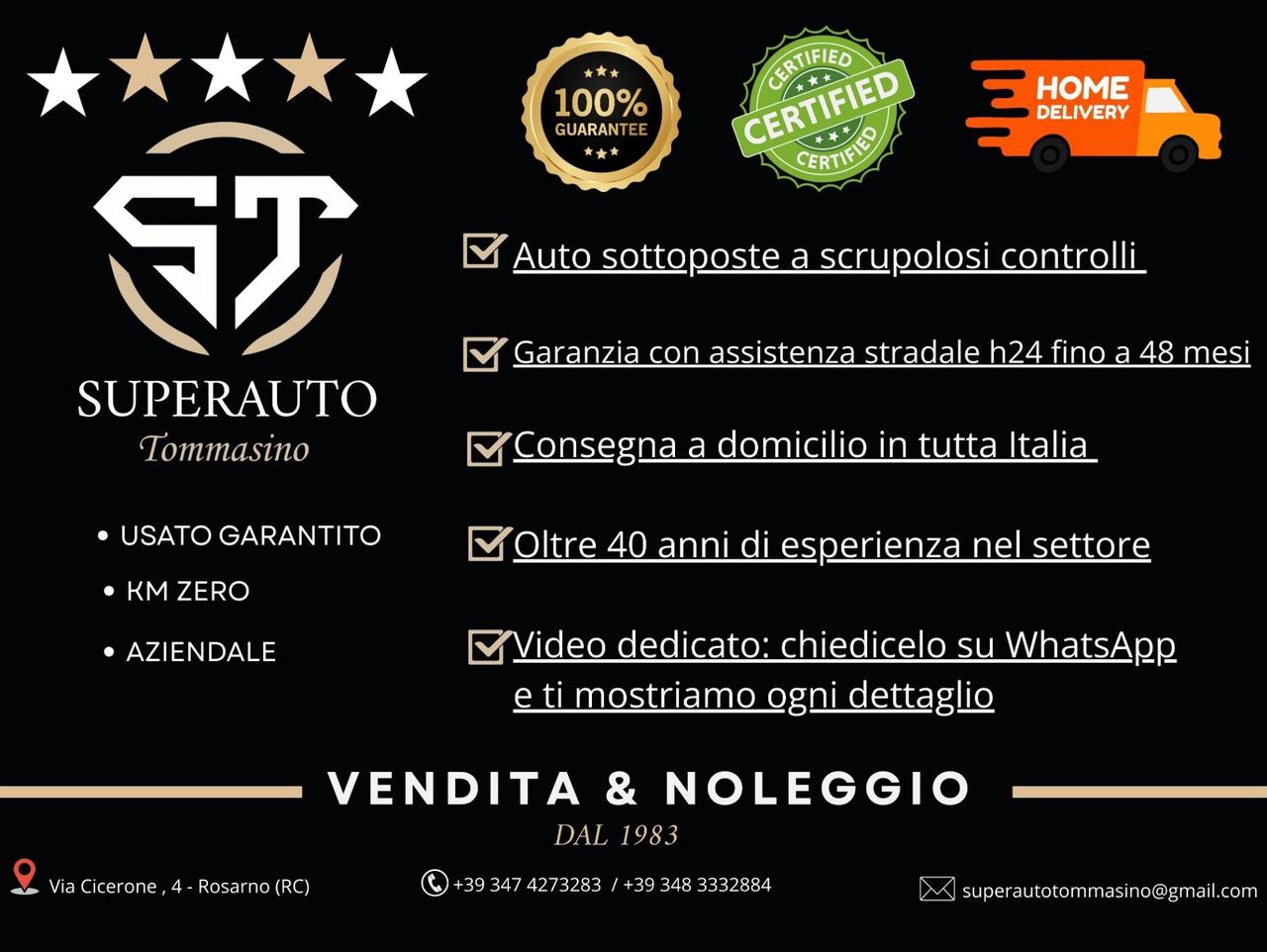 Fiat 500X 1.3 MultiJet 95 CV PERFETTA