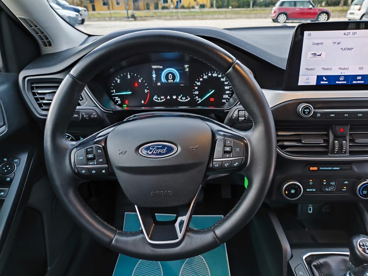 Ford Focus 1.5 EcoBlue SW