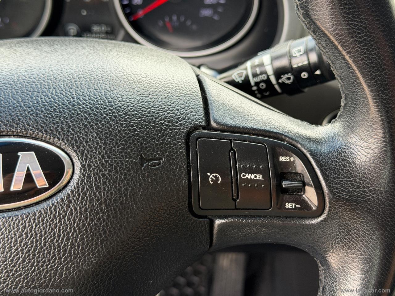 KIA Sportage 2.0 CRDI AWD REBEL GANCIO TRAINO - 4X4