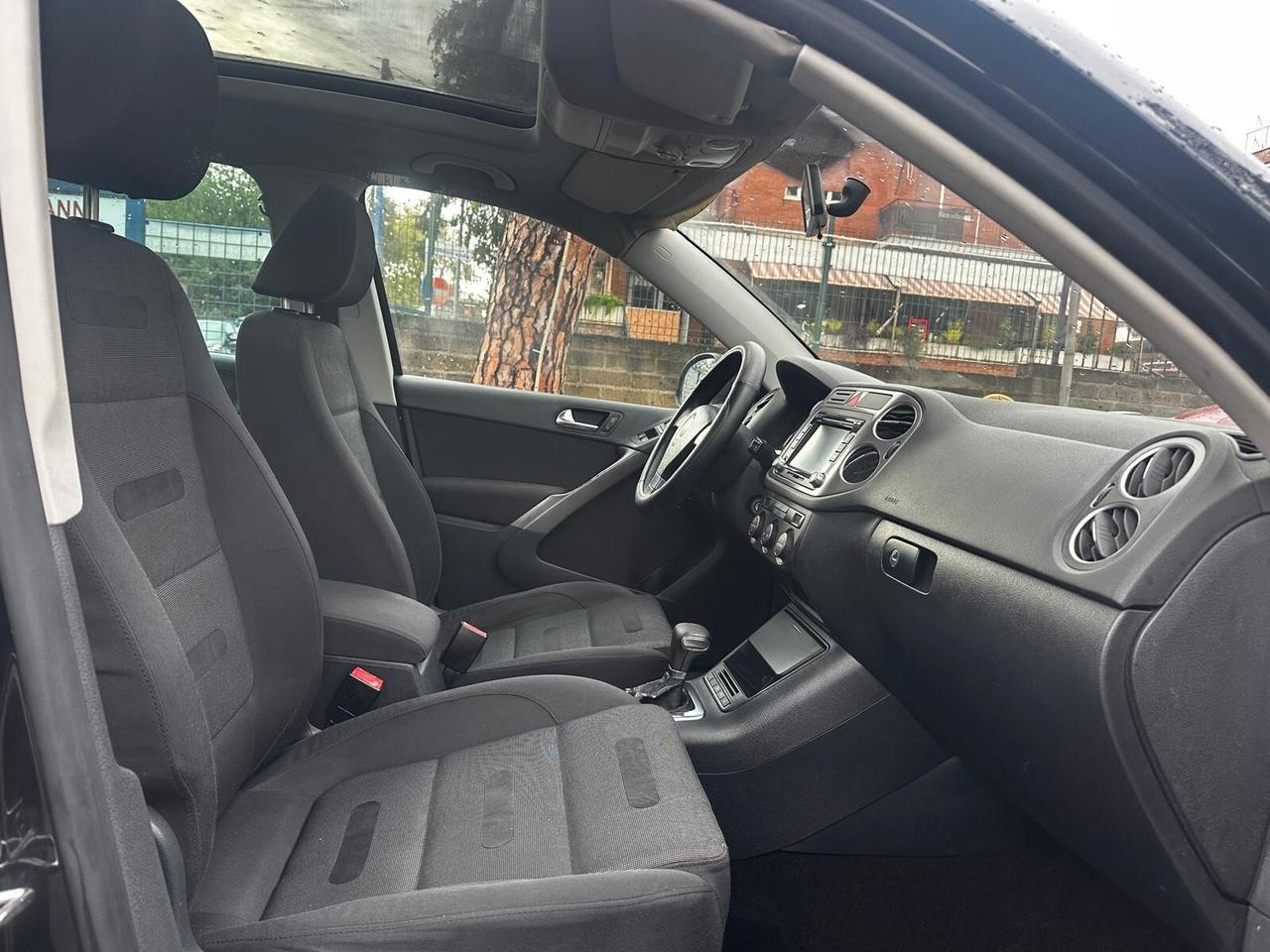 Volkswagen Tiguan 2.0 TDI DPF 4MOTION Track & Field