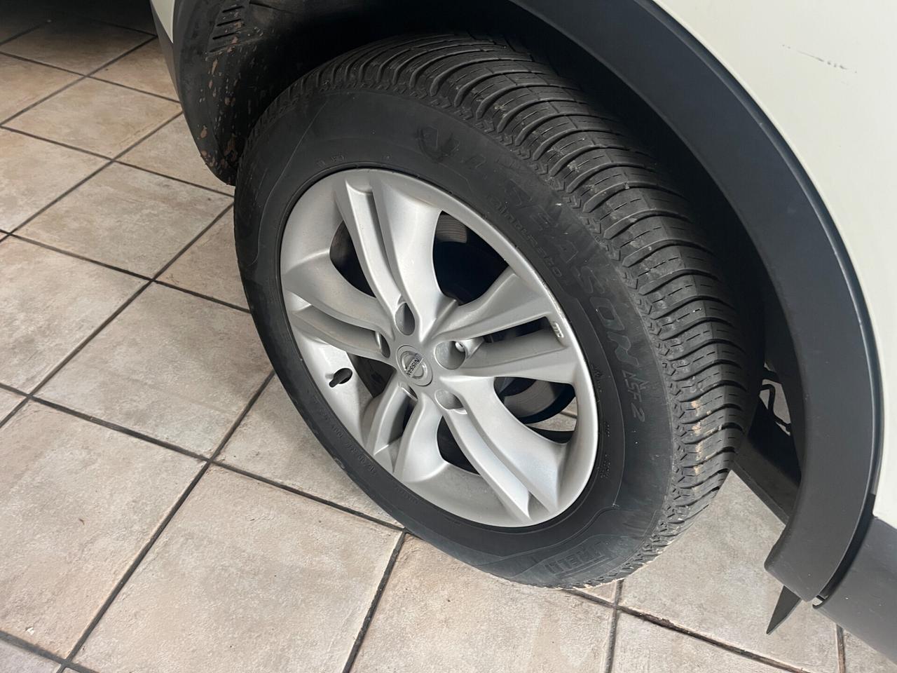 Nissan Qashqai 1.6 16V GPL Eco Acenta