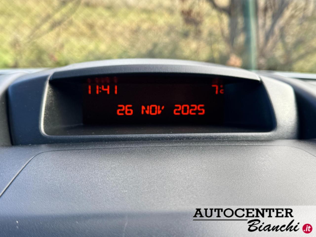 Peugeot Partner Tepee 1.6 hdi Outdoor 90cv