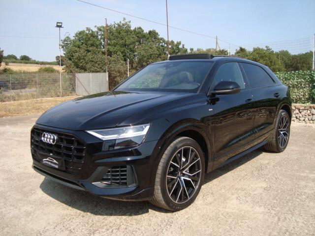 Audi Q8 50 3.0 tdi mhev S-Line Quattro 286CV