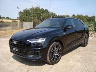 Audi Q8 50 3.0 tdi mhev S-Line Quattro 286CV