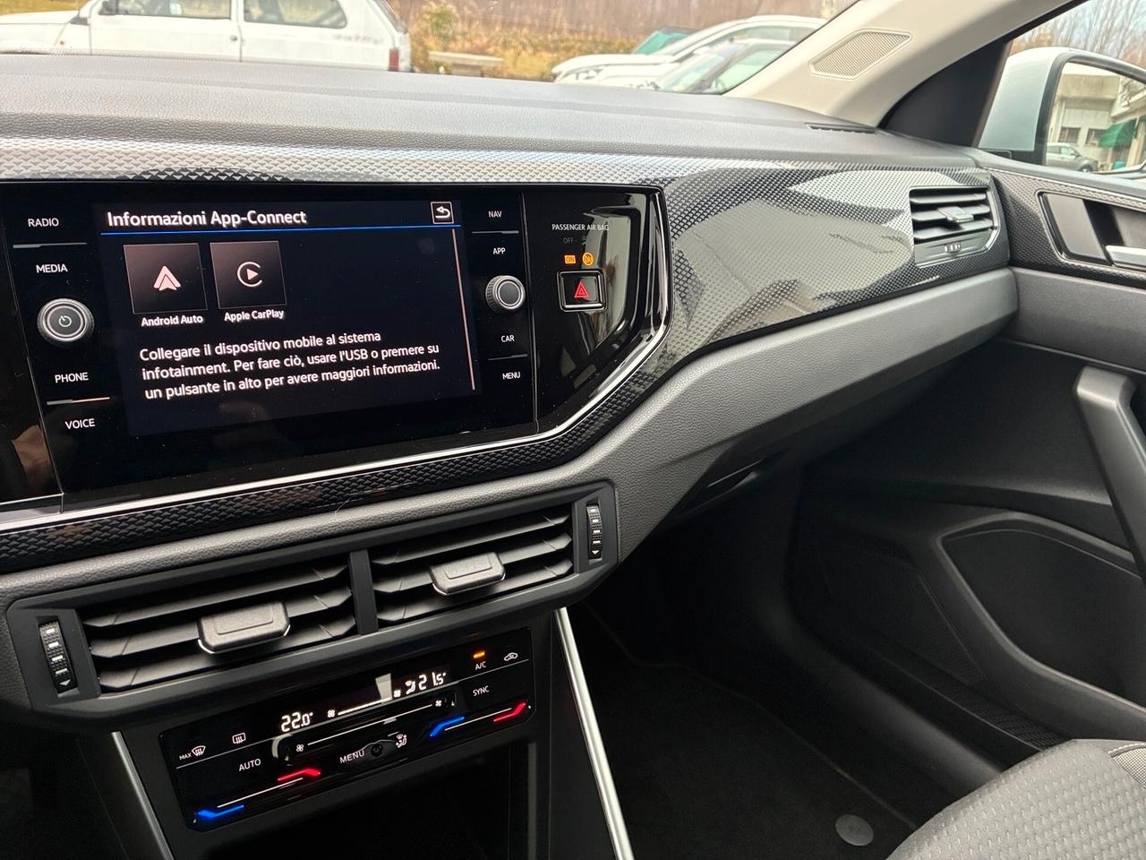 Volkswagen Polo 1.0 Edition Plus CELL VENDITE 3491558563 OPPURE 3478673115