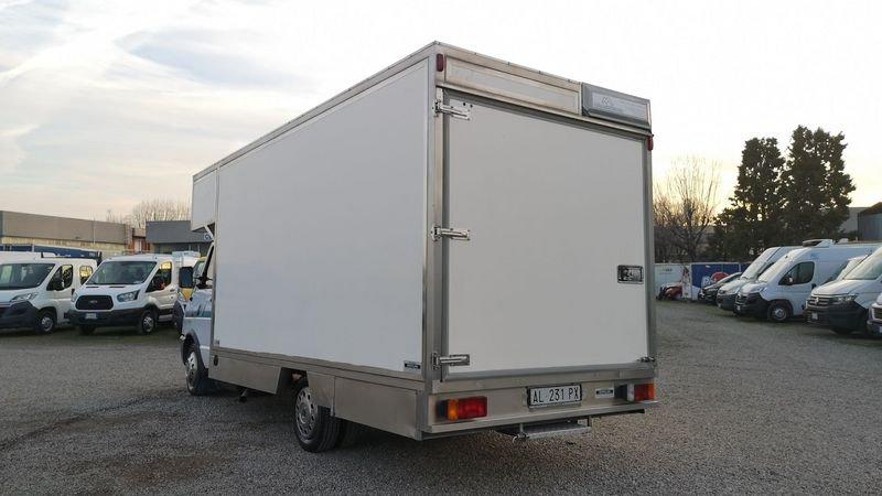Iveco Daily Daily 35.12 Autonegozio abbigliamento