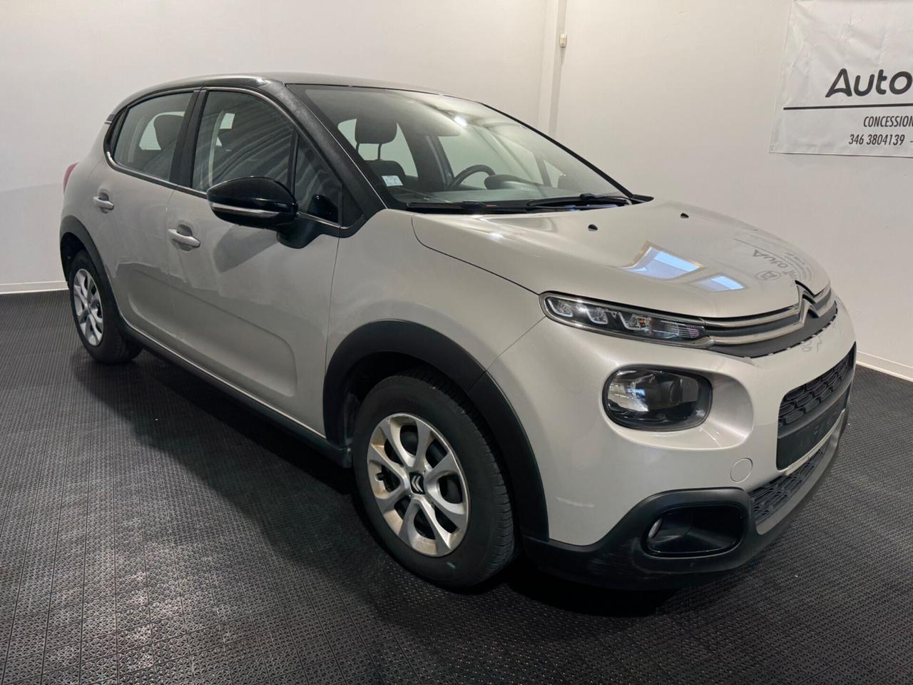 Citroen C3 PureTech 82 Feel