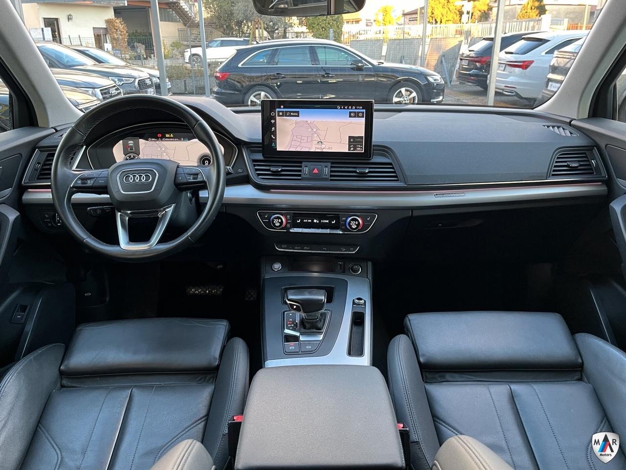 Audi Q5 SPB 40 TDI quattro mhev S tronic line