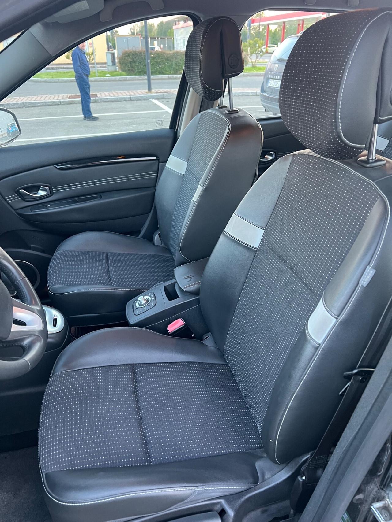Renault Scenic Scénic 1.5 dCi 110CV Luxe