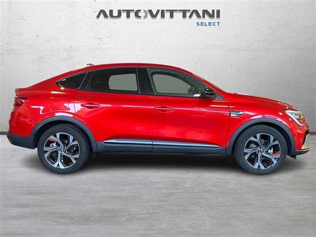 RENAULT Arkana 1.6 E Tech full hybrid R.S. Line Auto