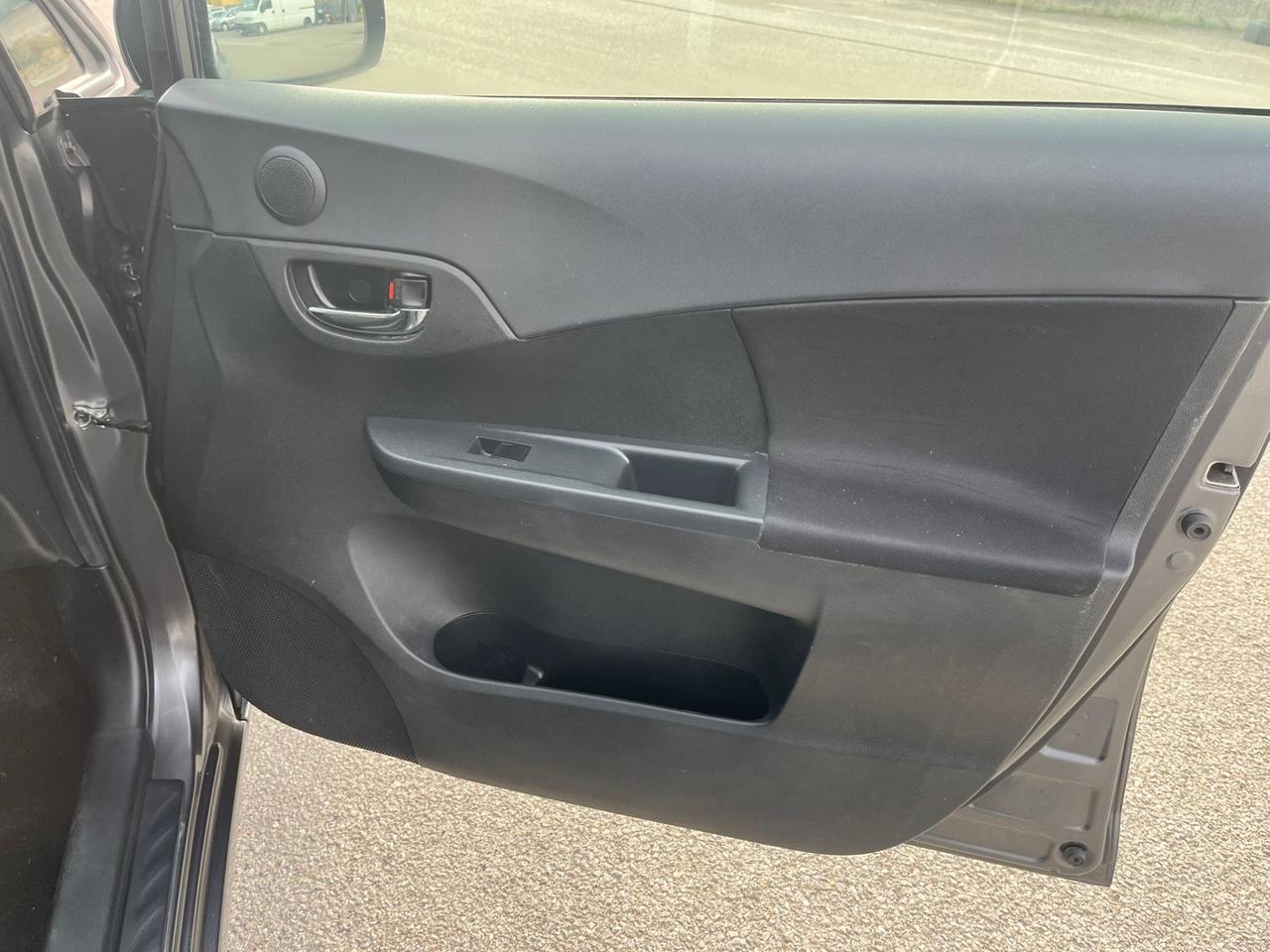 Toyota Verso-S 1.4D MT Style