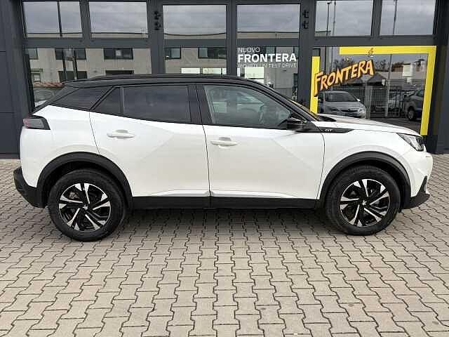 Peugeot 2008 1.2 PureTech 130 CV EAT8 GT