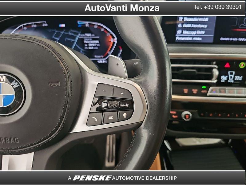 BMW X4 xDrive20d