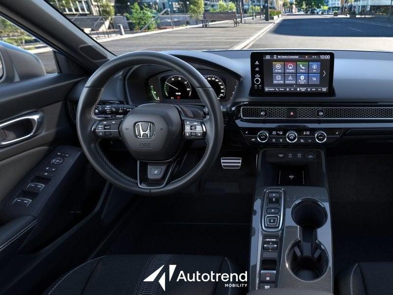 Honda Civic 2.0 Hybrid 184 CV Automatica NAVI LED Sport