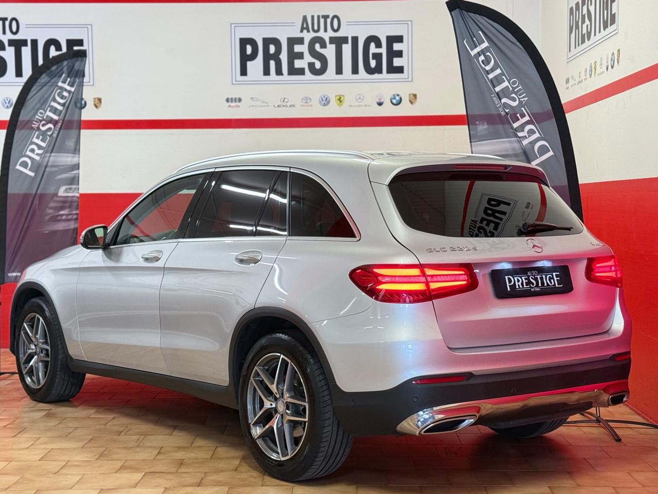 Mercedes-benz GLC 220 d 4Matic Sport