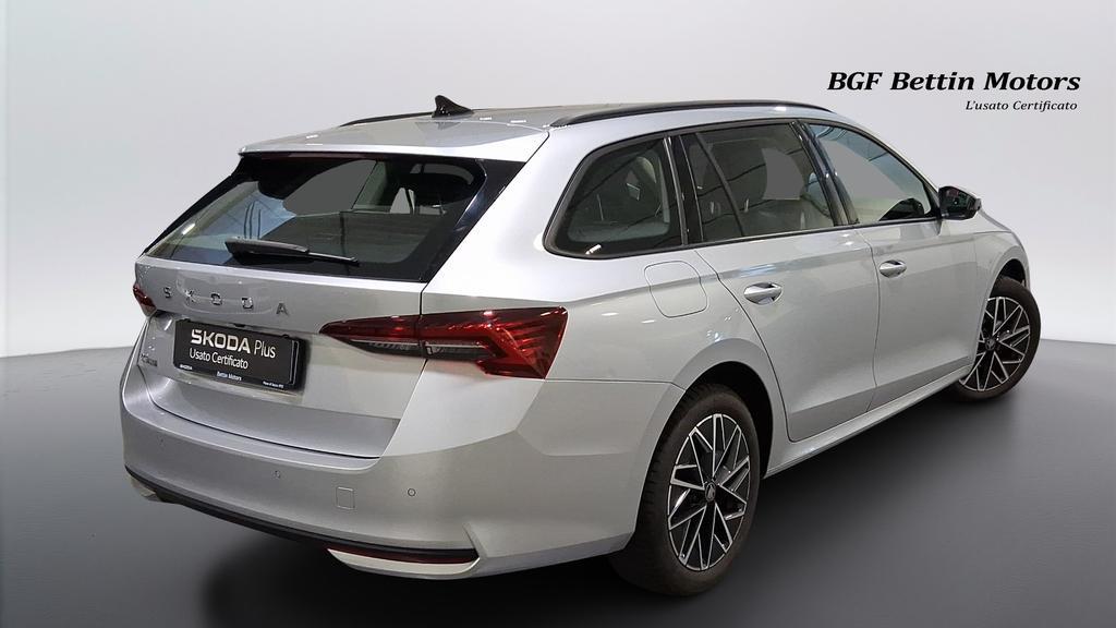 Skoda Octavia Wagon 2.0 tdi Executive 150cv dsg