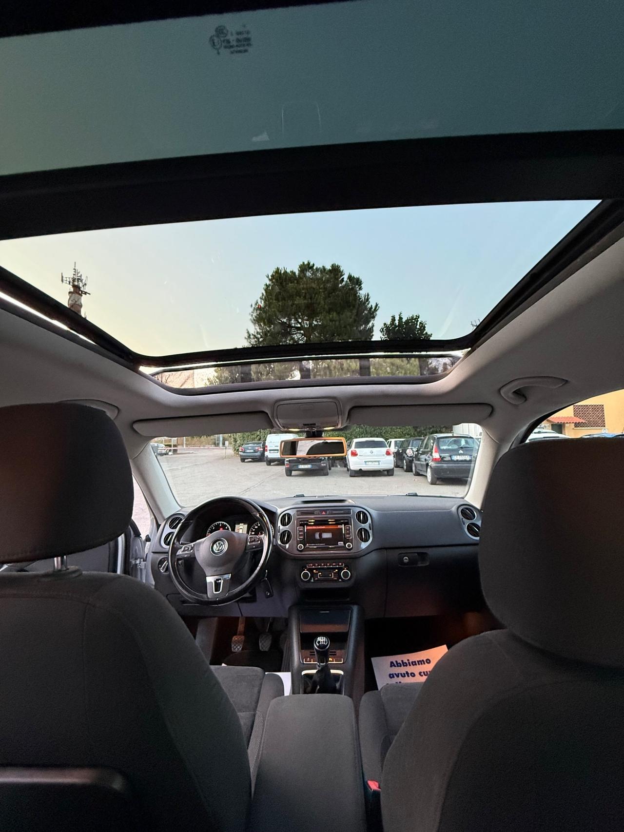 Volkswagen Tiguan 2.0 TDI 140 CV 4MOTION Track & Style