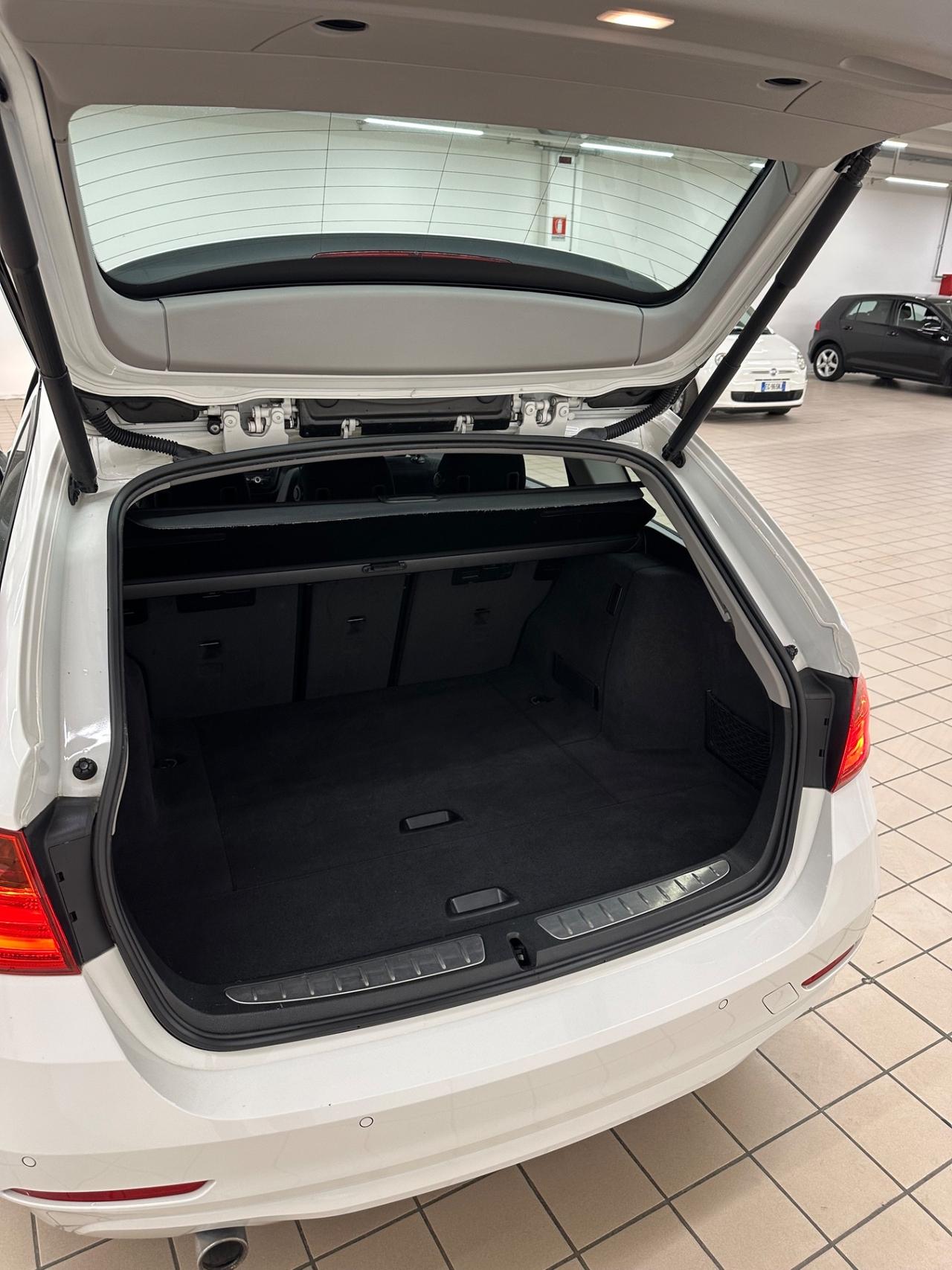 Bmw 316 316d Touring Business aut.