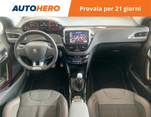 PEUGEOT 2008 1° serie BlueHDi 120 S&S GT Line