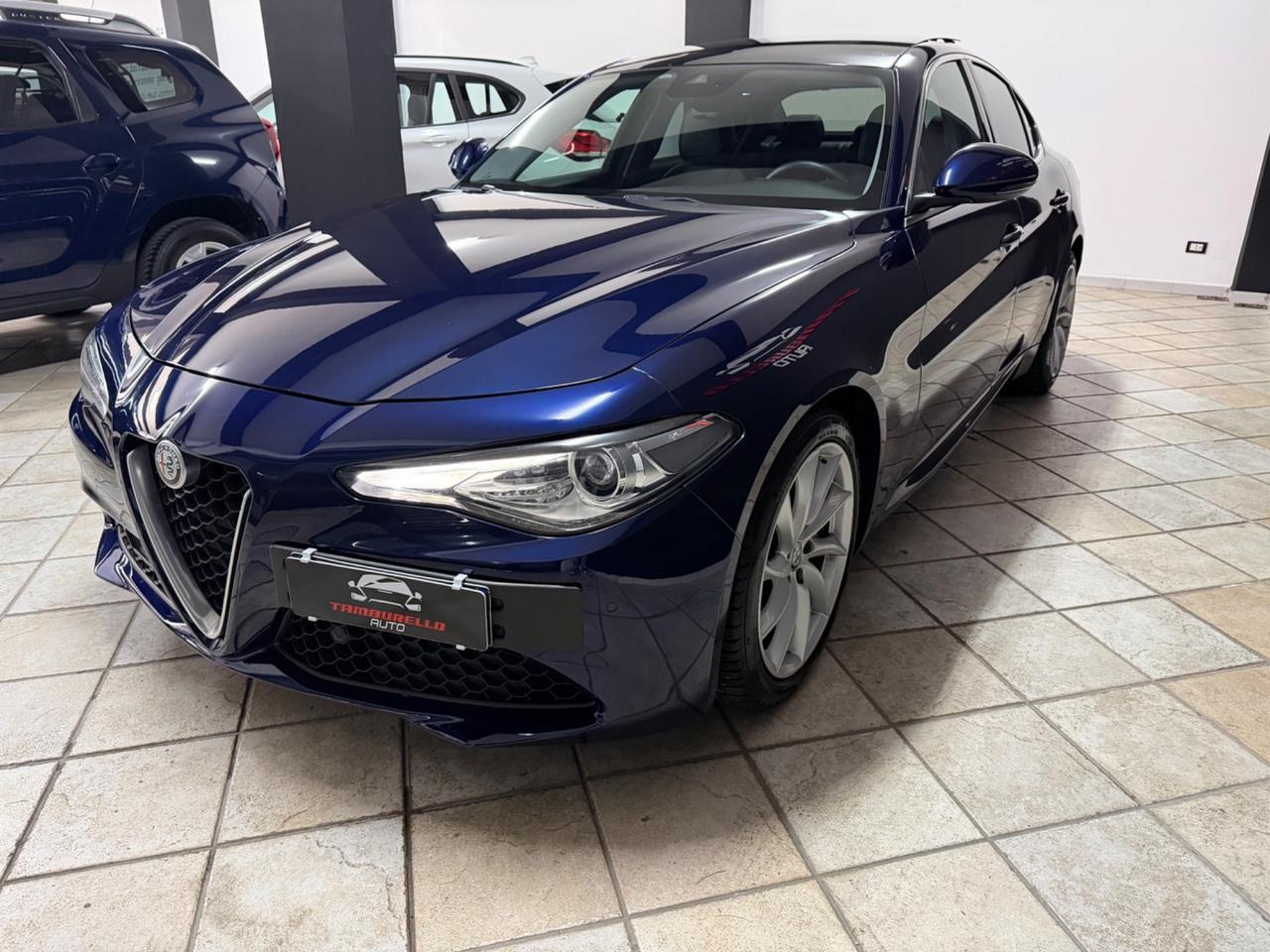 Alfa Romeo Giulia 2.2 Turbodiesel (190) AT8 Super 2020