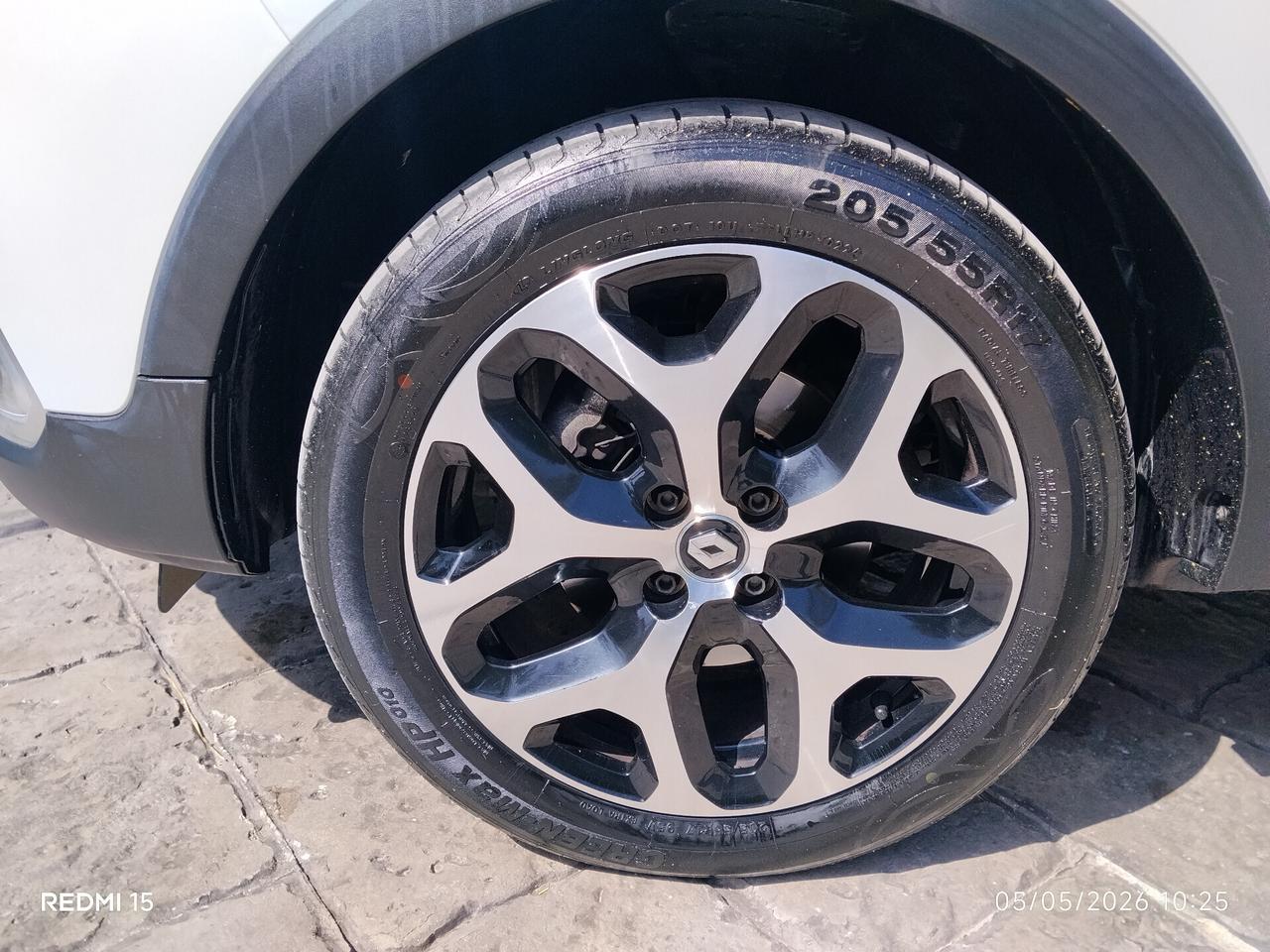 Renault Captur 1.5 diesel 90 CV Start&Stop Energy Intens