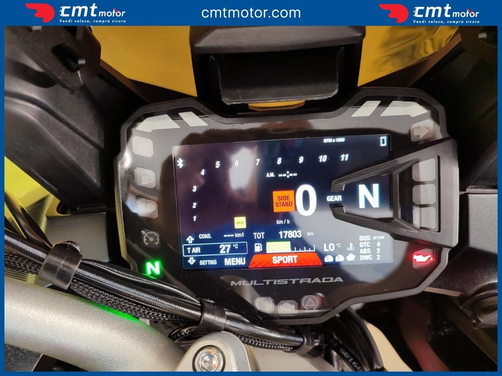 Ducati Multistrada 1260 - 2019