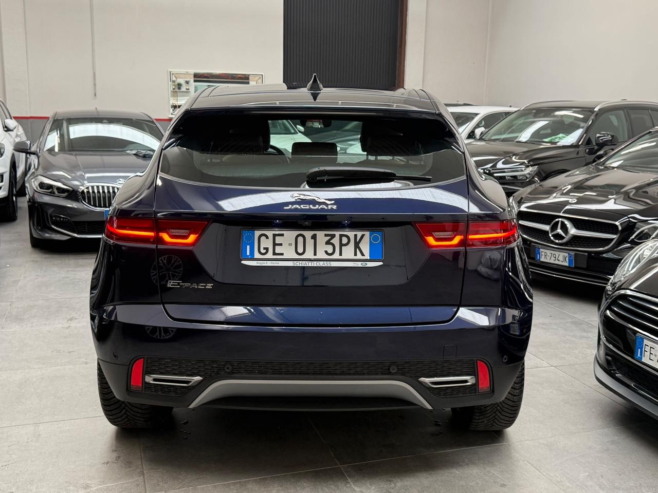 Jaguar E-Pace 2.0D I4 163 CV AWD Auto R-Dynamic S