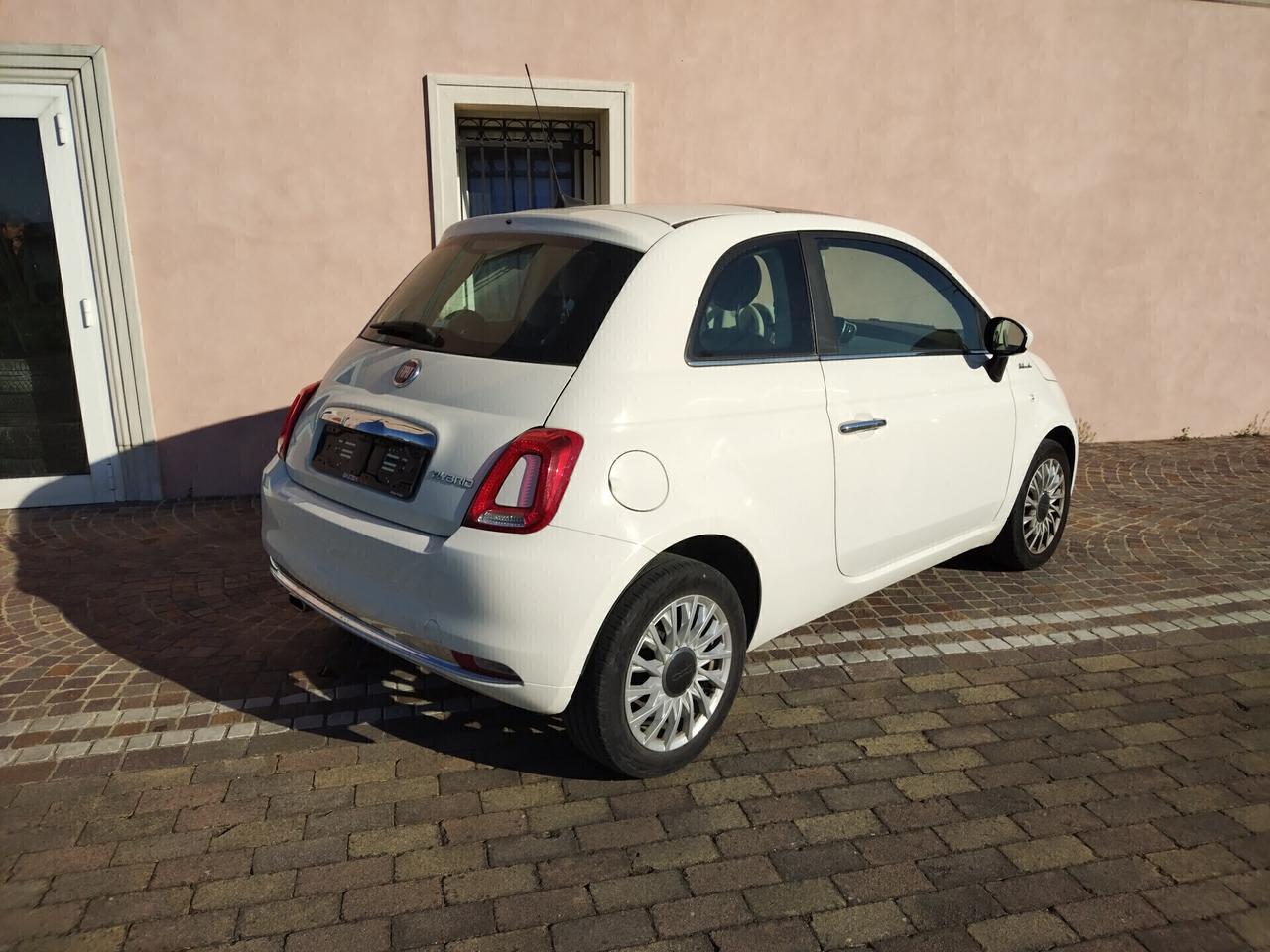 500 DOLCEVITA HYBRID