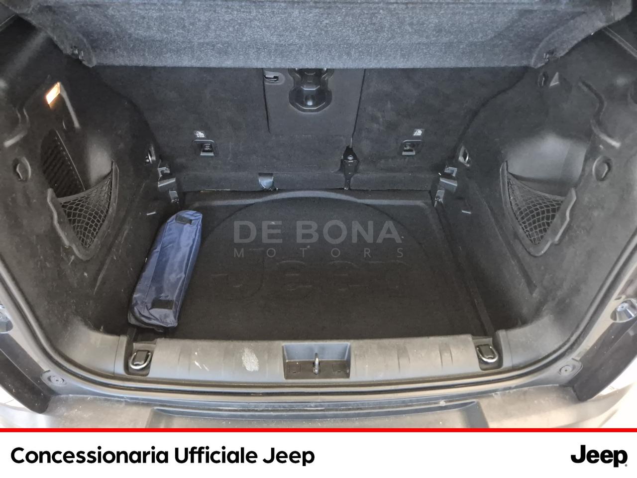 Jeep Renegade 1.4 m-air limited 4wd 170cv auto my18
