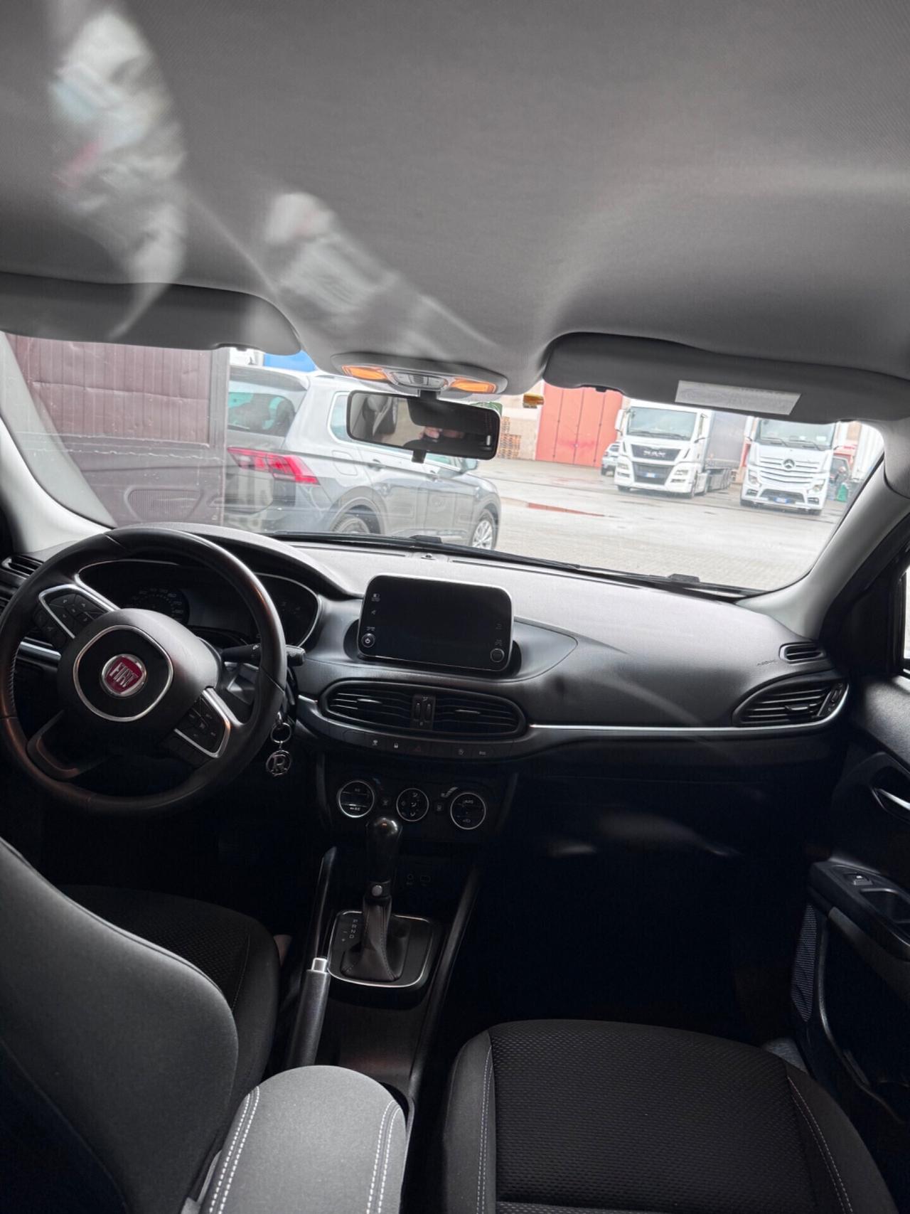 Fiat Tipo 1.6 Mjt S&S DCT SW Easy Business