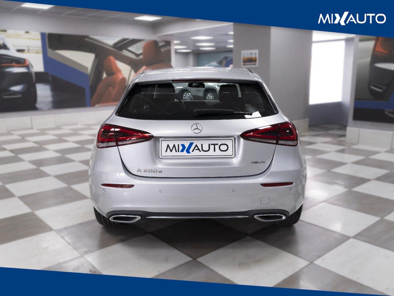 Mercedes A 200 D Sport 8G-DCT