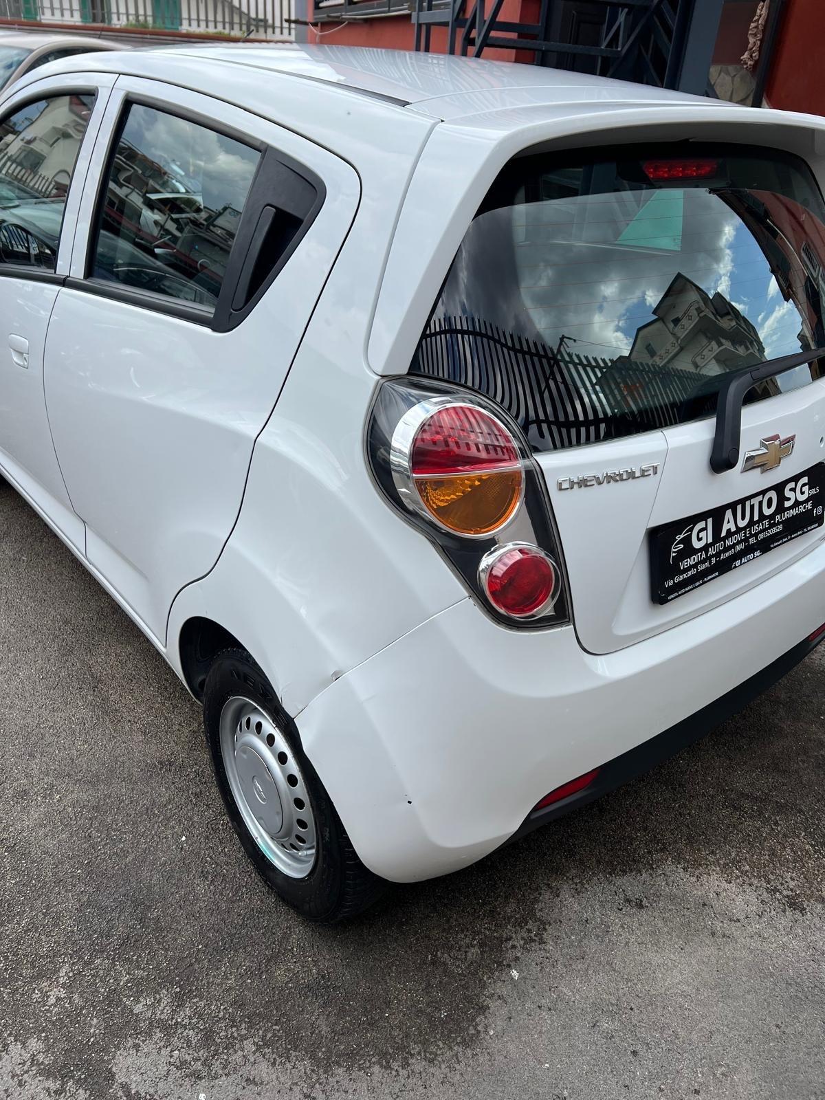 Chevrolet Spark 1.0
