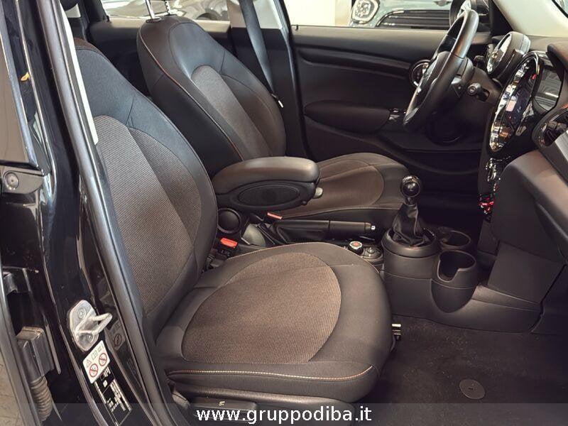 MINI Mini 5 porte Mini F55 2021 5p Mini 5p 1.5 One Classic 75cv